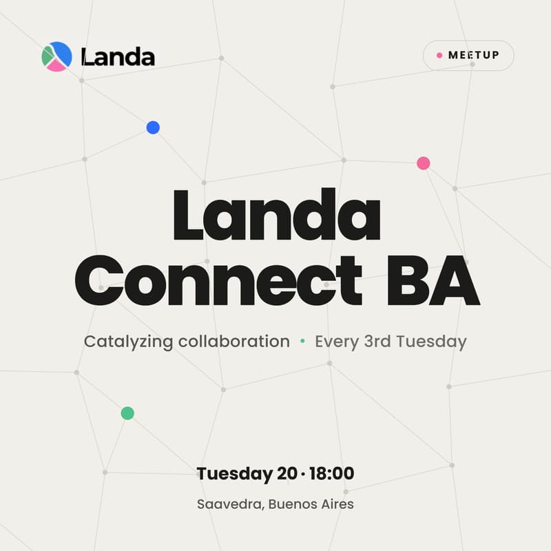 Cover Image for Landa connect BA