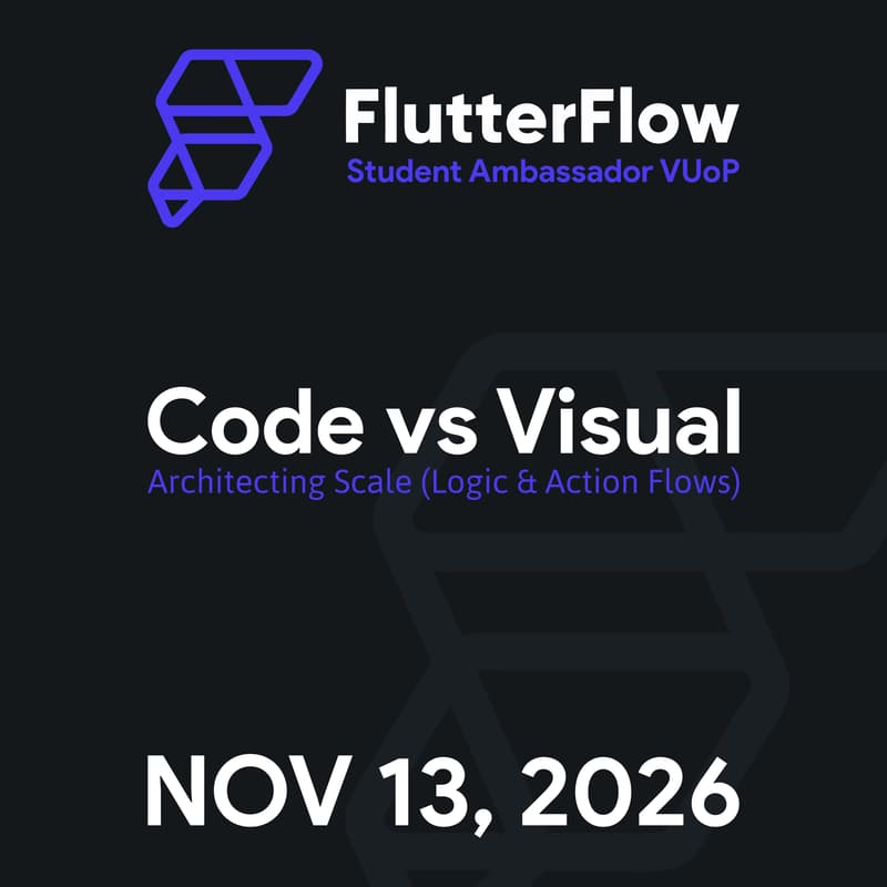 Cover Image for Code vs Visual: Architecting Scale (Logic & Action Flows)