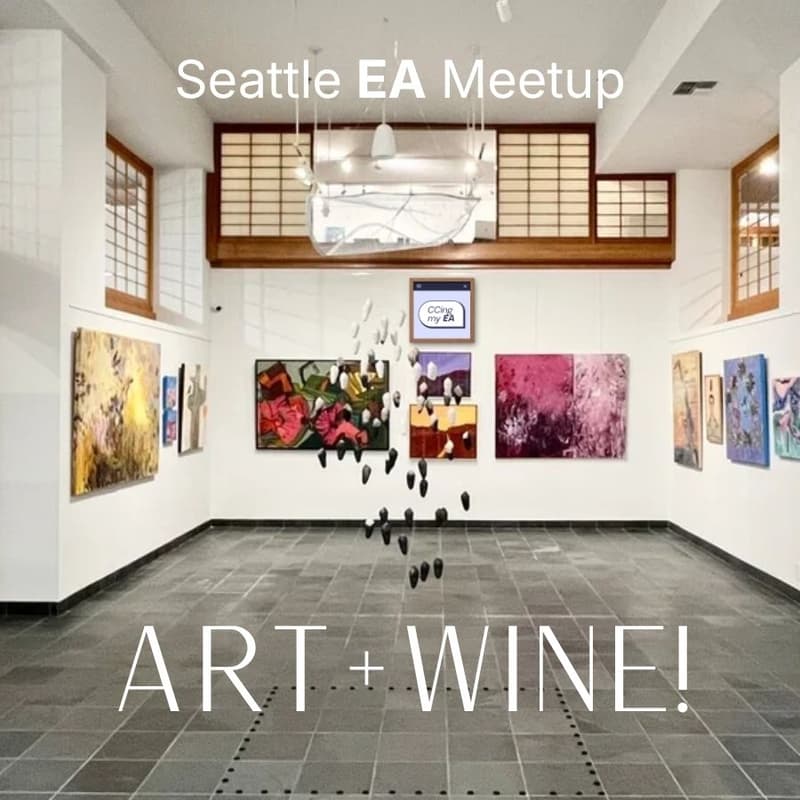 Cover Image for CCing my EA's first Seattle meetup