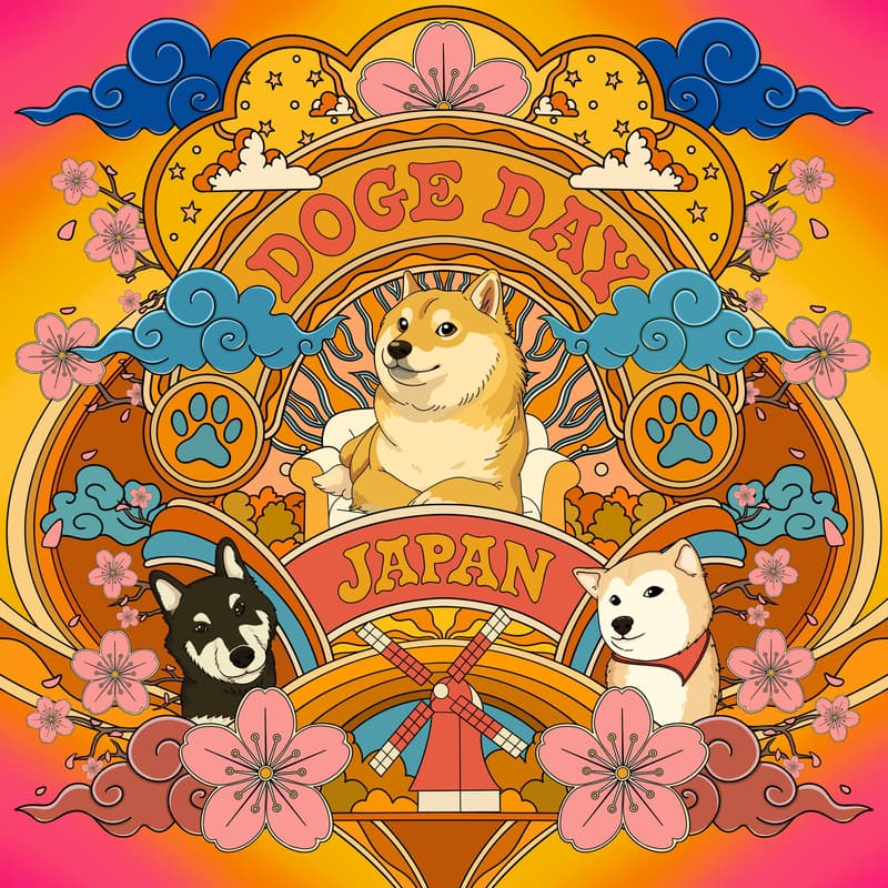 Cover Image for Doge Day 2026