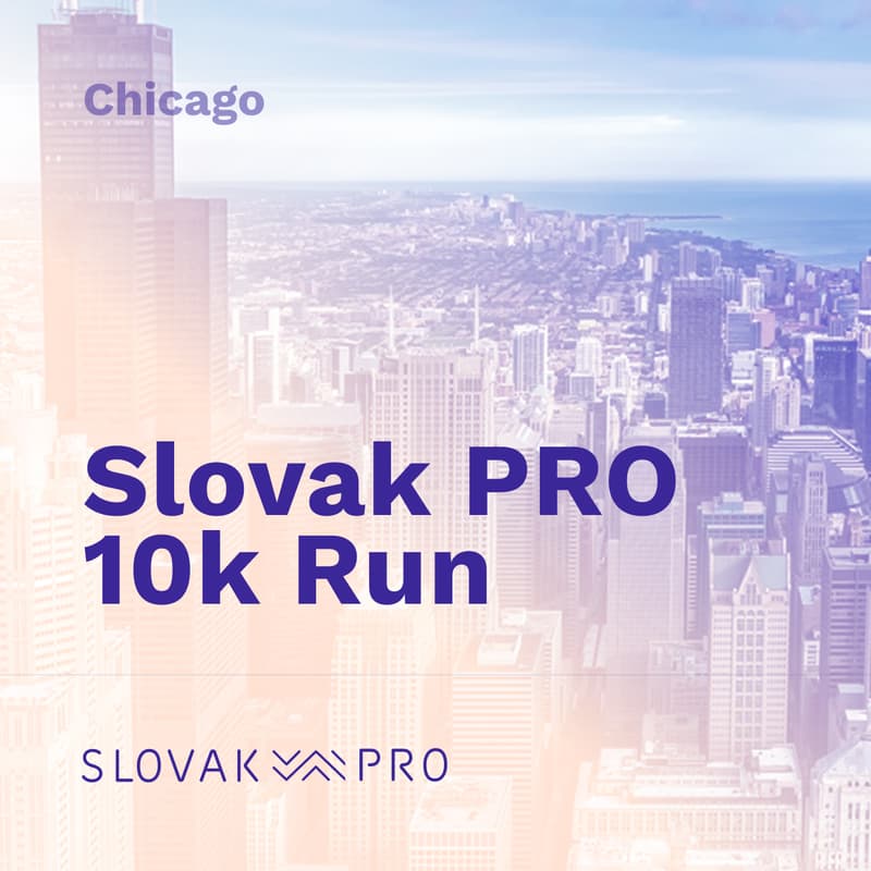 Cover Image for Slovak PRO 10k Run