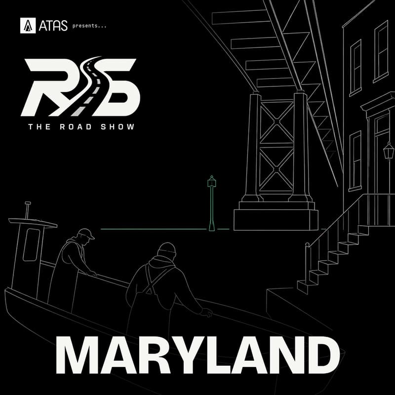 Cover Image for The Road Show: Baltimore Founder Meetup