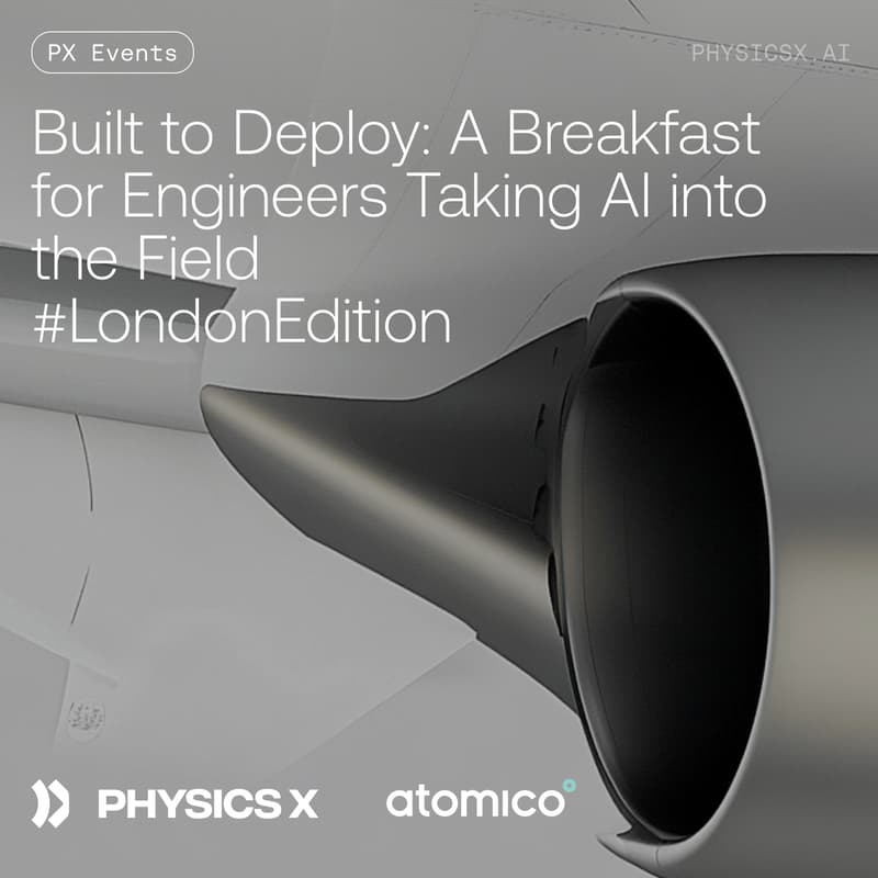 Cover Image for Built to Deploy: A Breakfast for Engineers Taking AI into the Field - #London