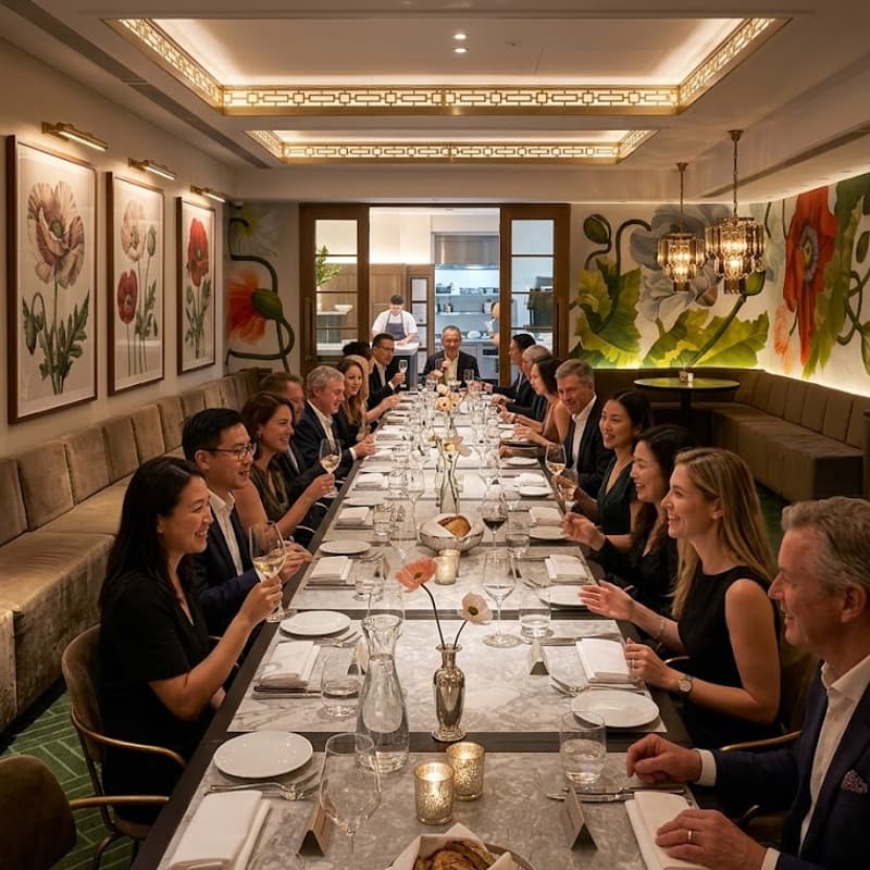 Cover Image for Navigating AI, Compliance,and the Future of Global Work -Melbourne