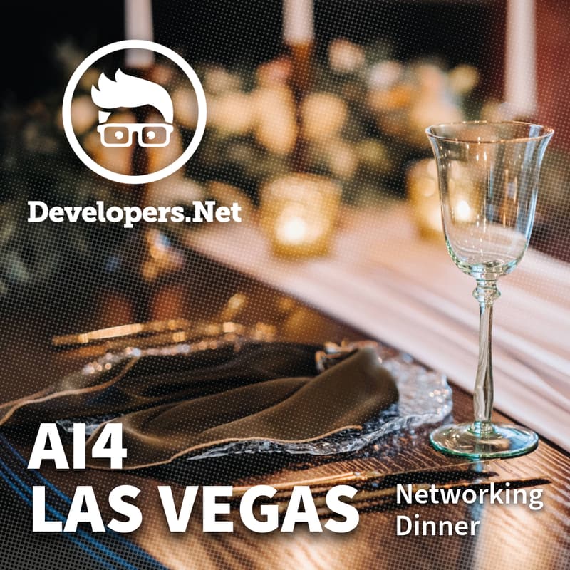 Cover Image for Ai4 Las Vegas Networking Dinner