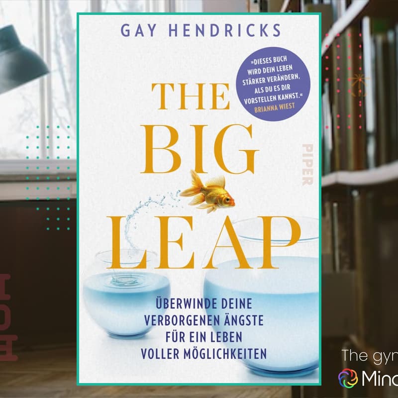 Cover Image for Startups Support & Mind Clarity Group | Week's Topic: The Big Leap + Reflections & Meditations