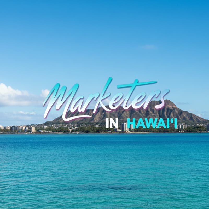 Cover Image for Marketers in Hawai‘i: Coffee, Chat & AI Strategy