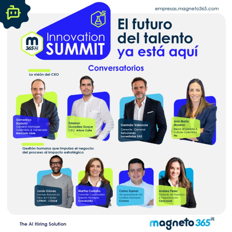 Cover Image for Innovation Summit by Magneto 365