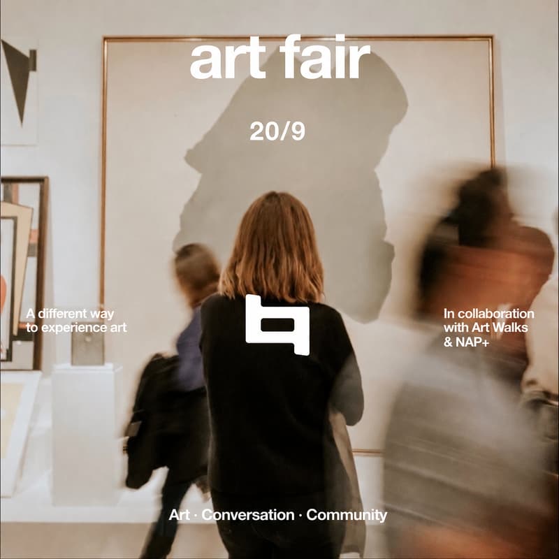 Cover Image for Art Fair