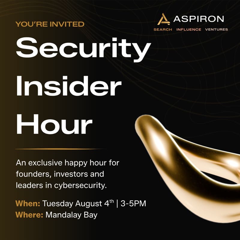 Cover Image for Security Insider Hour