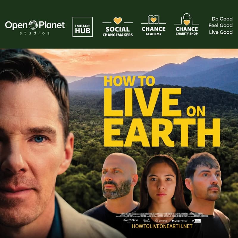 Cover Image for [SAIGON HCMC] How To Live On Earth | Special Screening + Live Q&A with Director Fredi Devas