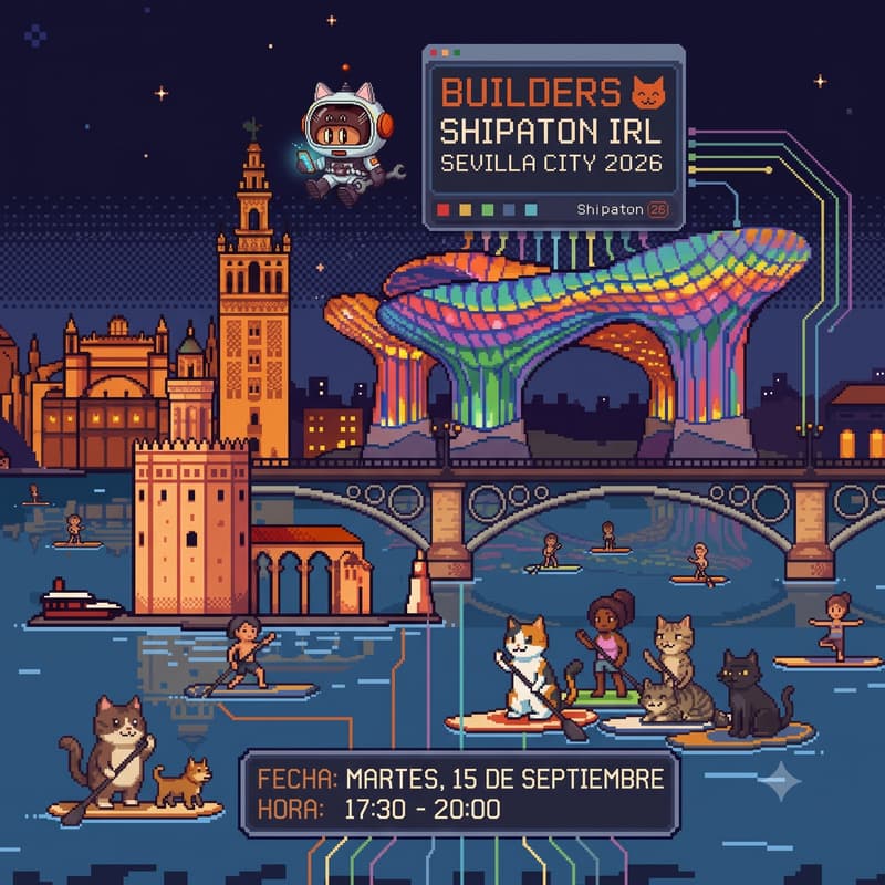Cover Image for SHIPATON SEVILLA CITY