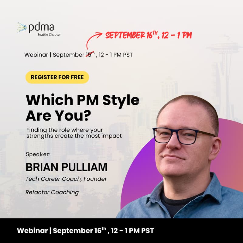 Cover Image for Which PM style are you? Finding the role where your strengths create the most impact