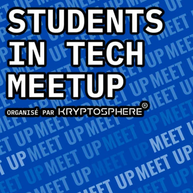 Cover Image for Students In Tech Meetup 26/05