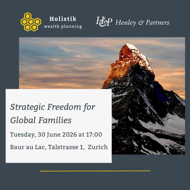 Cover Image for Strategic Freedom for Global Families