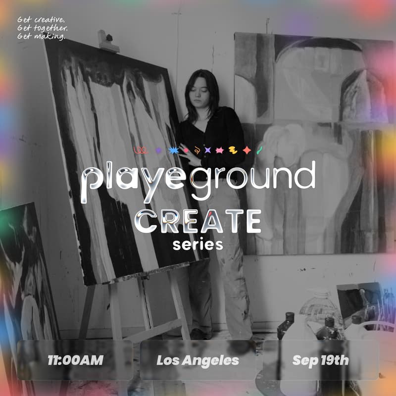 Cover Image for Brunch & Paint (Matchmaking) with Calaya Amparo