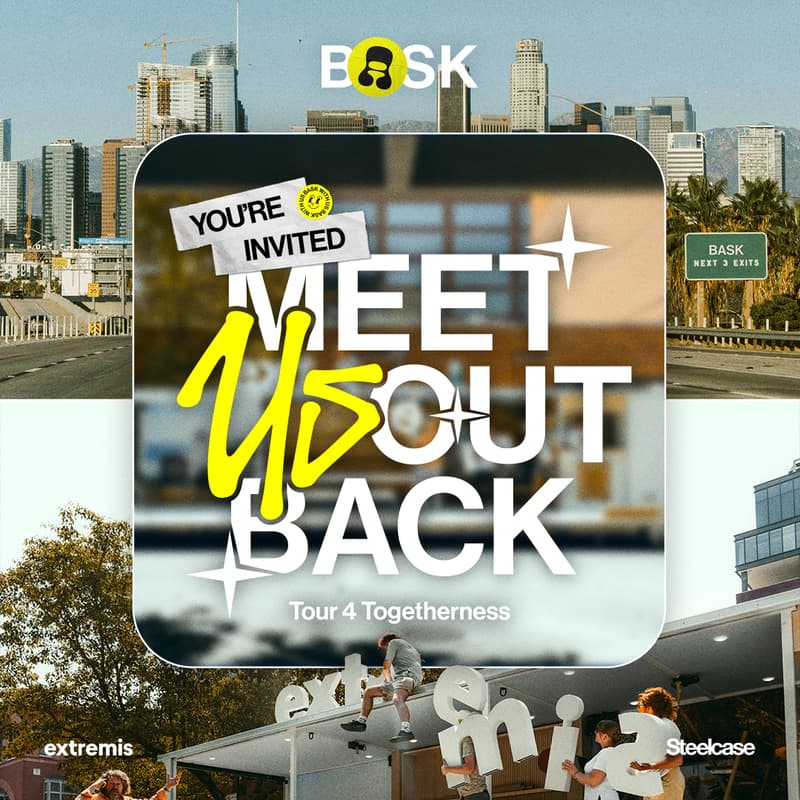 Cover Image for Meet Us Out Back: Extremis Tour 4 Togetherness