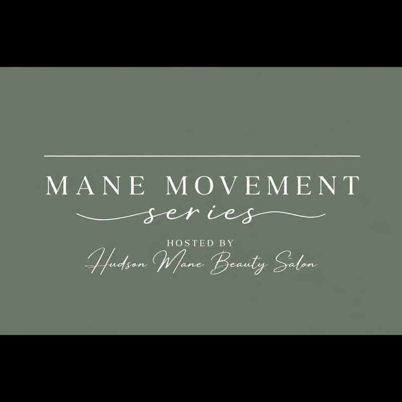 Cover Image for Mane Movement: Embody