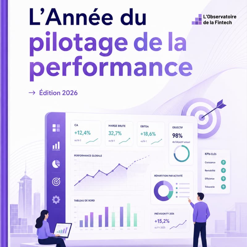 Cover Image for Invitation à la présentation de l'Année du pilotage de la performance