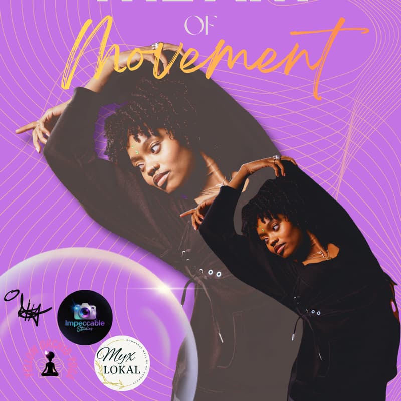 Cover Image for 🧞♀️The Art of Movement🧞