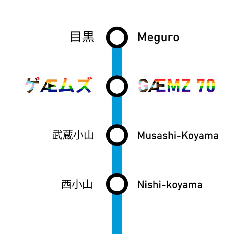 Cover Image for Gæmz #70 in Tokyo