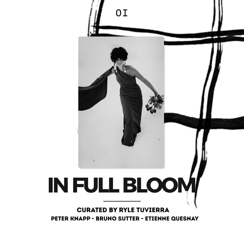 Cover Image for In Full Bloom - Oana Ivan Gallery