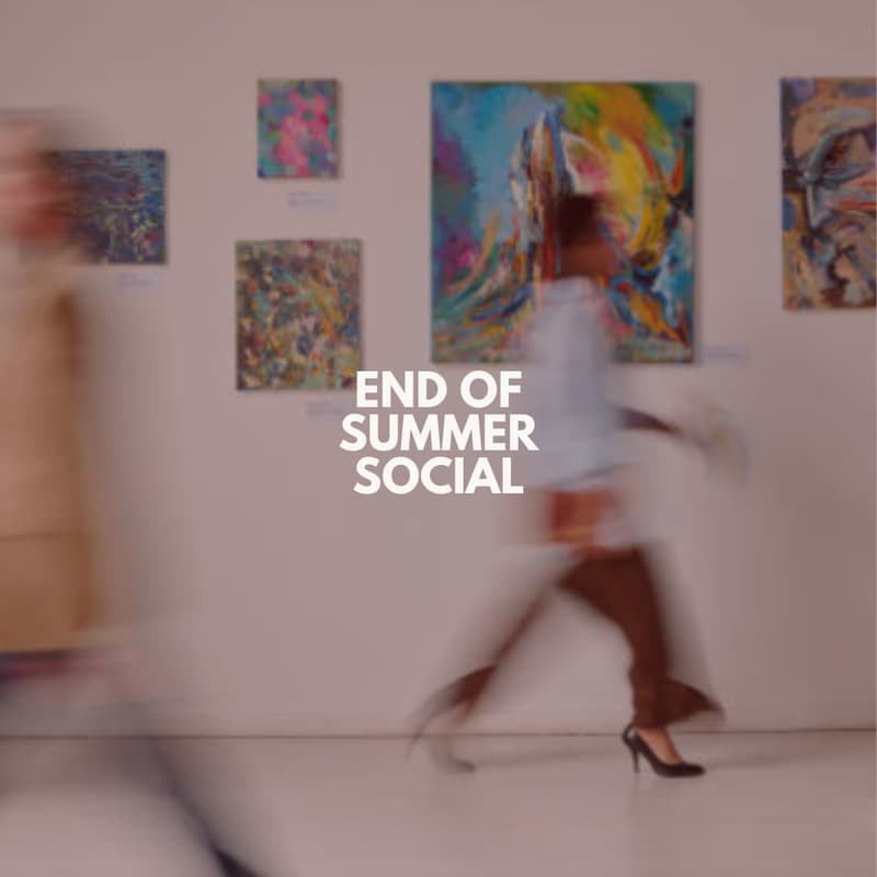Cover Image for Troisième Cercle End of Summer Social