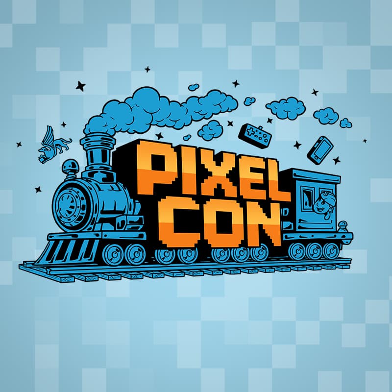 Cover Image for PixelCon #1