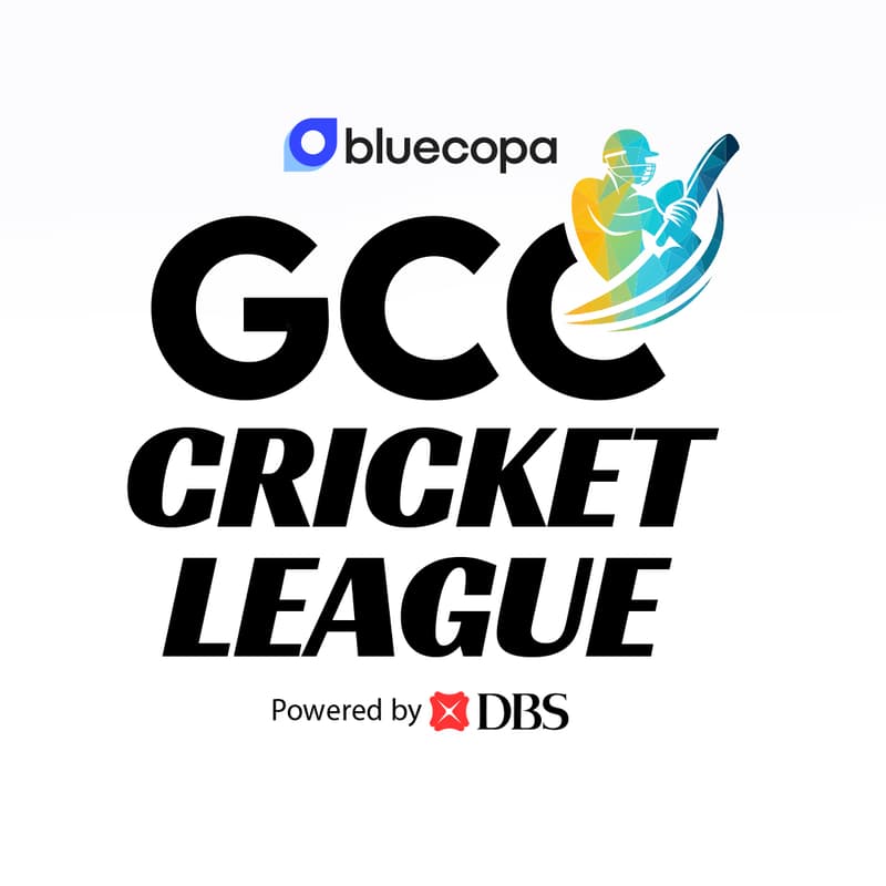 Cover Image for Bluecopa GCC Cricket League x DBS Bank