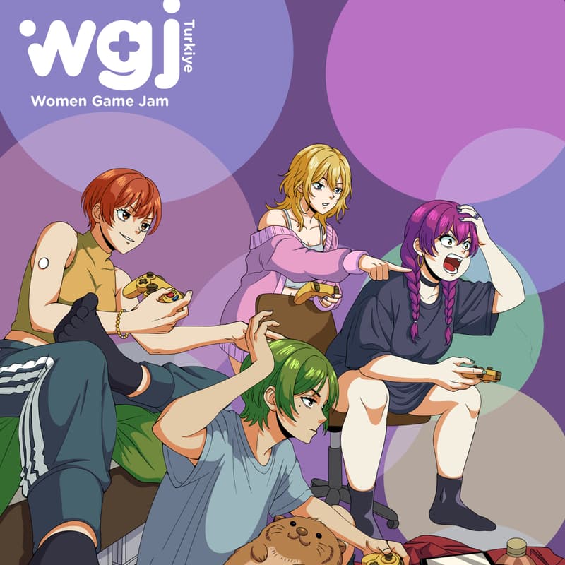 Cover Image for Women Game Jam Türkiye 2026