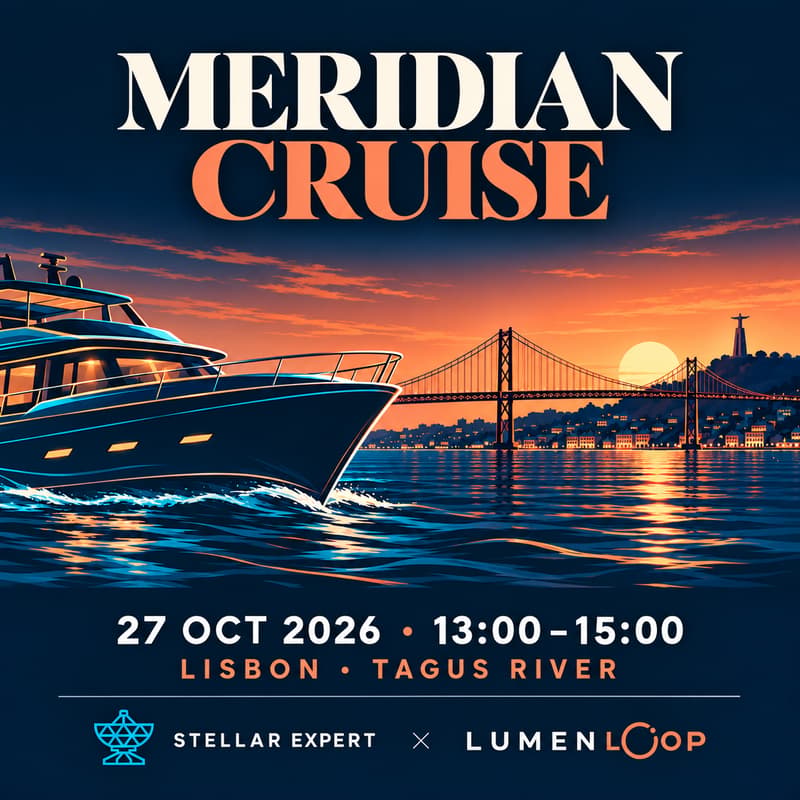 Cover Image for Meridian Cruise