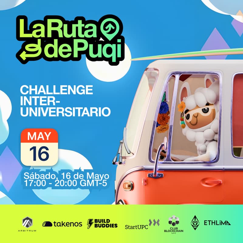 Cover Image for La Ruta de Puqi - UPC