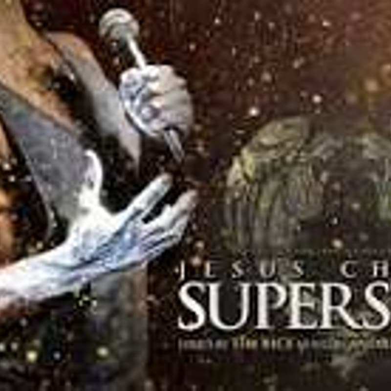 Cover Image for Jesus Christ Superstar