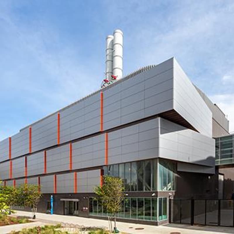 Cover Image for Central Utilities Plant Tour