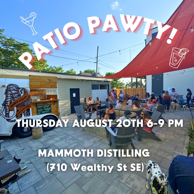 Cover Image for Patio Party - Tyson's Place Fundraiser