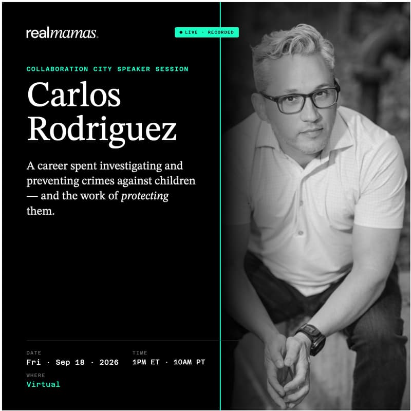Cover Image for Collaboration City Speaker Session: Carlos Rodriguez