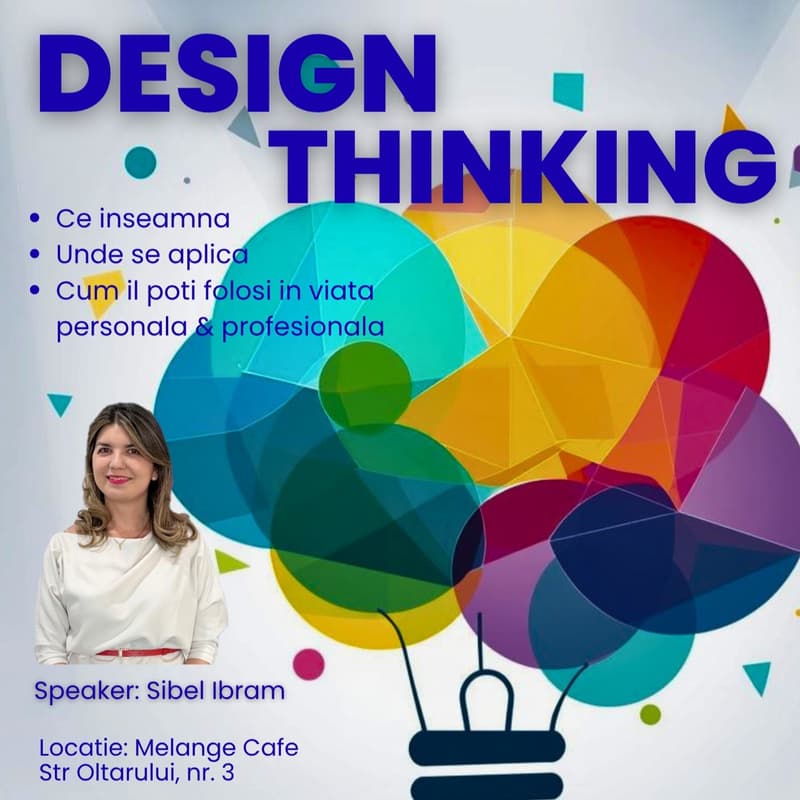 Cover Image for Curs Design Thinking
