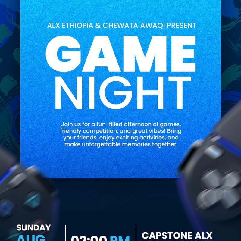 Cover Image for Game Night
