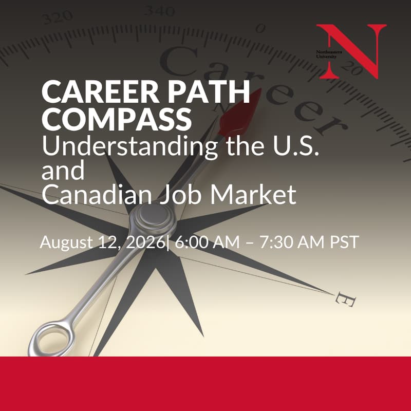 Cover Image for Career Path Compass: Understanding the U.S. and Canadian Job Market