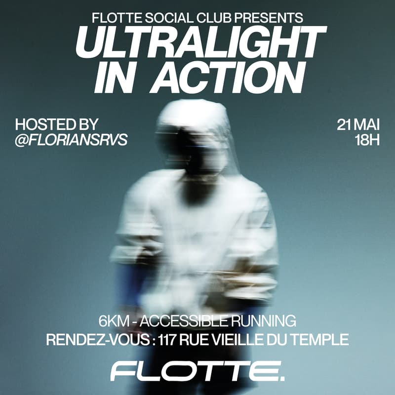 Cover Image for Flotte Running Club hosted by @floriansrvs