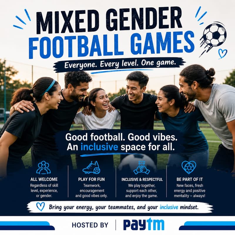 Cover Image for Mix-Match Football