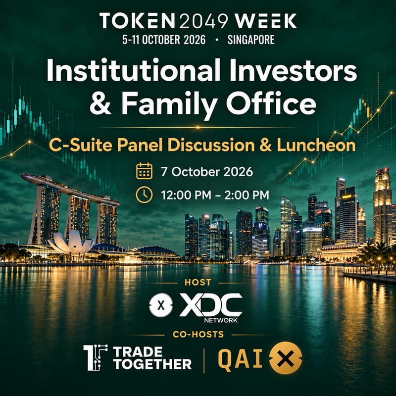 Cover Image for Institutional Investors & Family Office C-Suite Panel Discussion & Luncheon