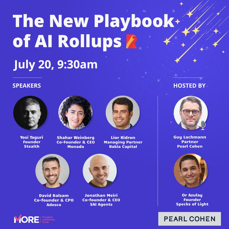 Cover Image for The New Playbook of AI Rollups
