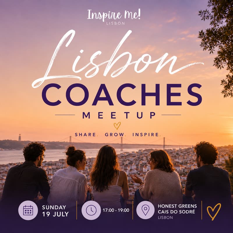 Cover Image for Lisbon Coaches Meetup