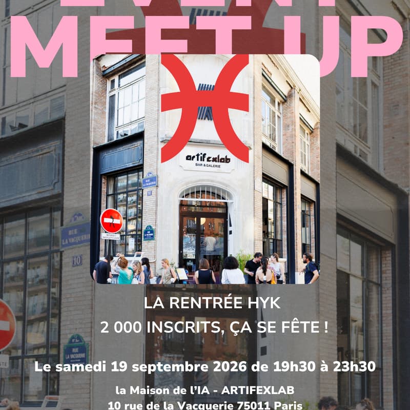 Cover Image for HYK MEET-UP