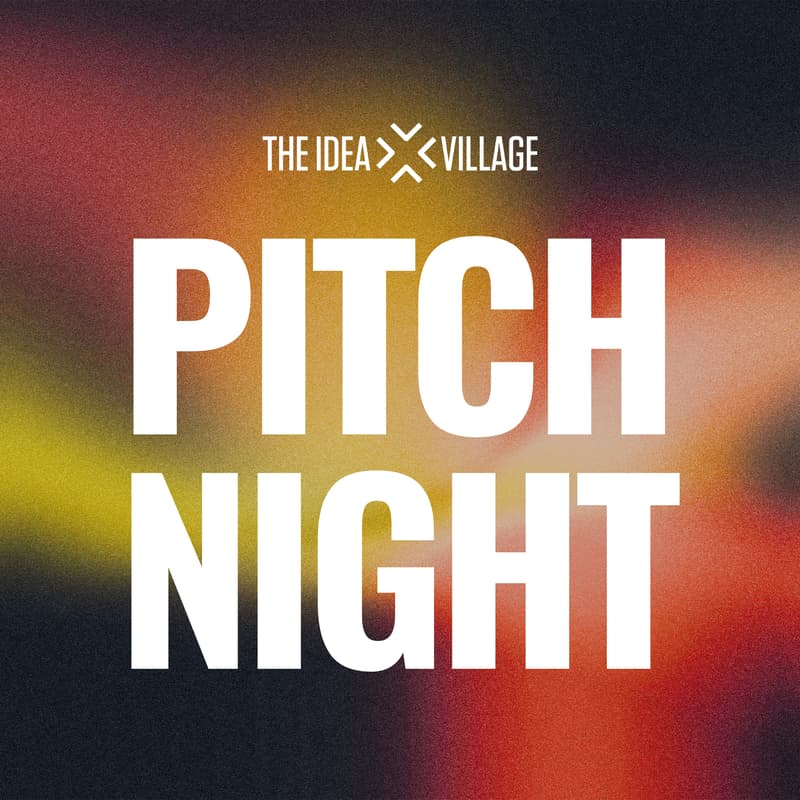 Cover Image for IDEAinstitute Pitch Night