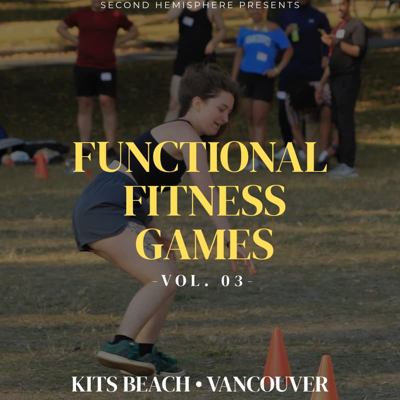 Cover Image for Functional Fitness Games | Vancouver