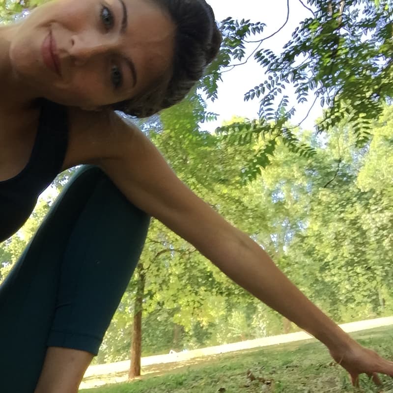 Cover Image for Community Yoga Class - Friday 17 July - Battersea Park, Ethelburga Club Room