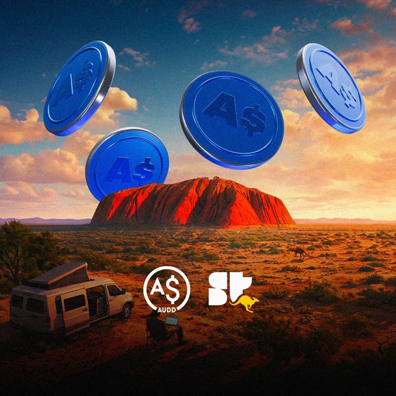 Cover Image for Solana Grant Demo Day π¦πΊ | Superteam Australia x AUDD