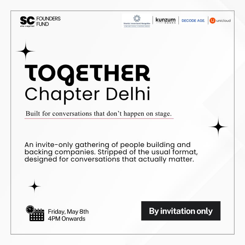 Cover Image for Together: Delhi